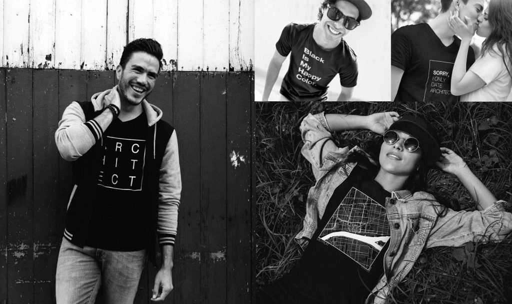 Architecture Attire Apparel for Architects and Designers